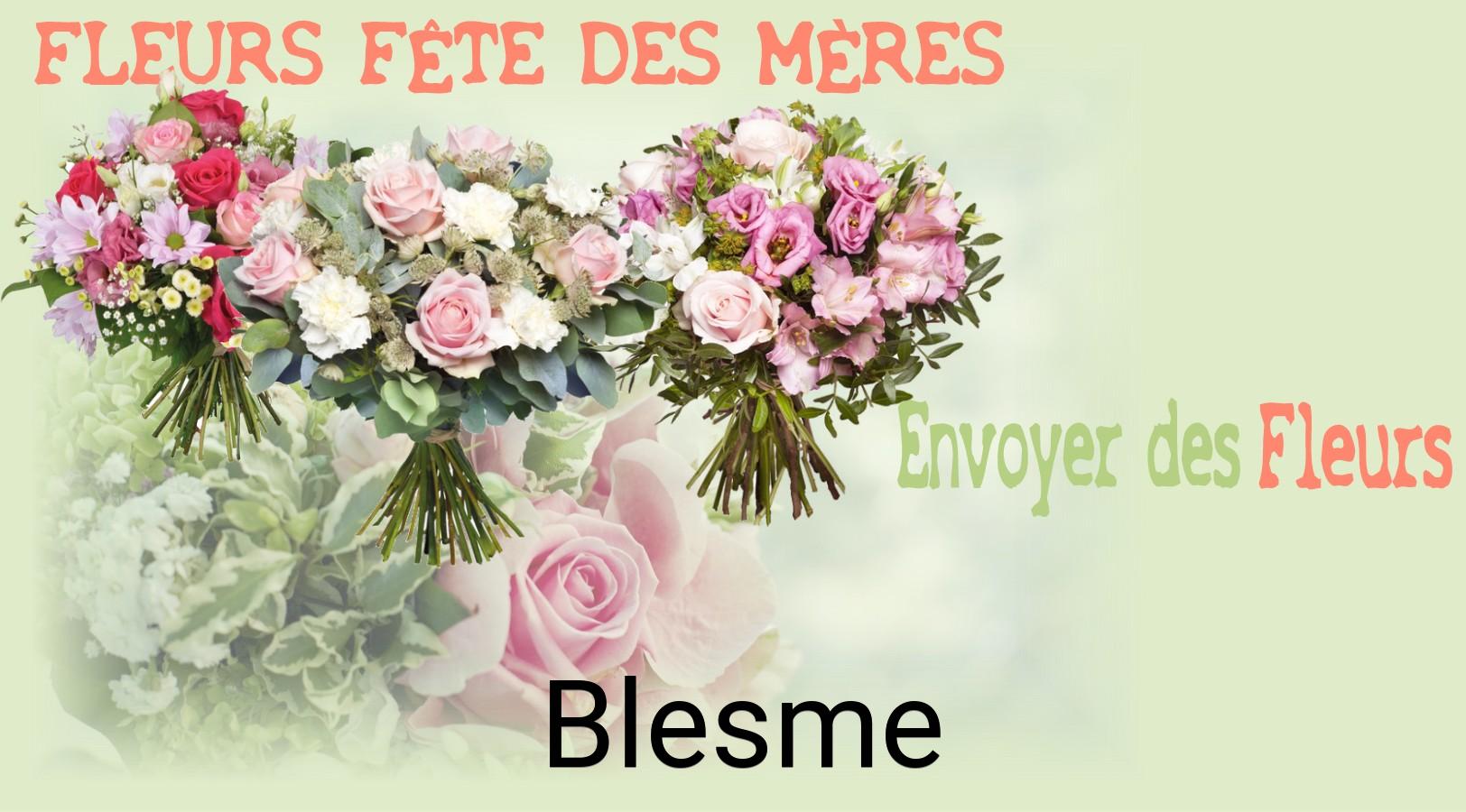 Bouquet de Fête des Mères livré à Blesme
